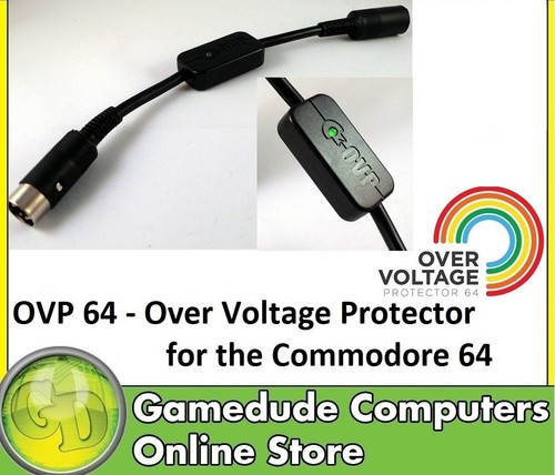 Ovp over voltage - 64,