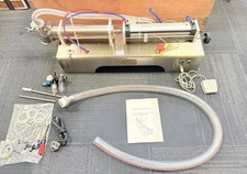 Automatic Liquid Paste Filling
