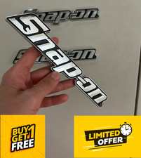 SNAP-ON TOOL BOX LOGO EMBLEM