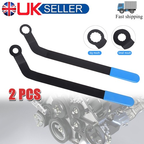 Serpentine belt tensioner - serpentine,