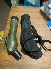 Summit 35 X 60 Spotting Scope