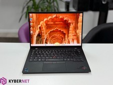 Lenovo ThinkPad X1 Carbon Gen 9 FHD Touchscreen, i7-1185G7 3.00GHz, 16GB, 512GB