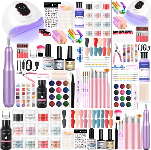 Douborq acrylic nail - douborq,