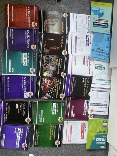 Gcse revision guide - gcse,