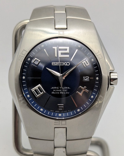 Seiko arctura 5j32 auto - seiko, relay