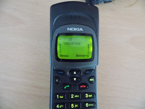 Vintage nokia 8110 banana - 8110, “banana