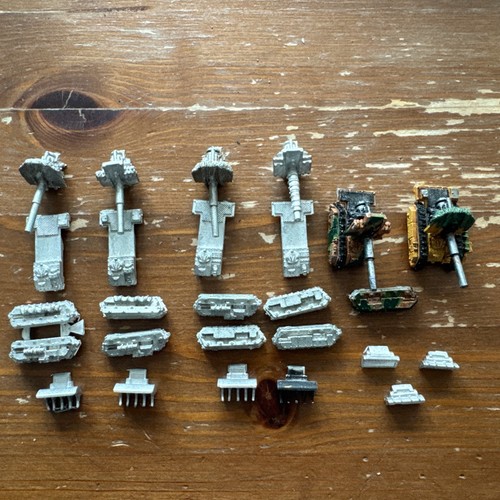 Imperial guard basilisks - imperial,