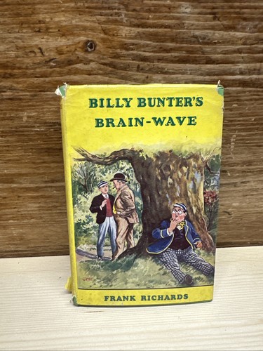 Billy bunter brain wave - billy, brain-wave