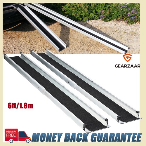 2pcs 6ft 8m - 1.8m, long