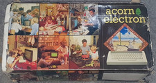Acorn Electron Vintage Home