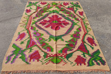 Vintage Traditional Oriental