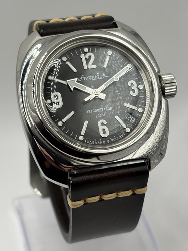 Vostok amphibia watch - amphibia,