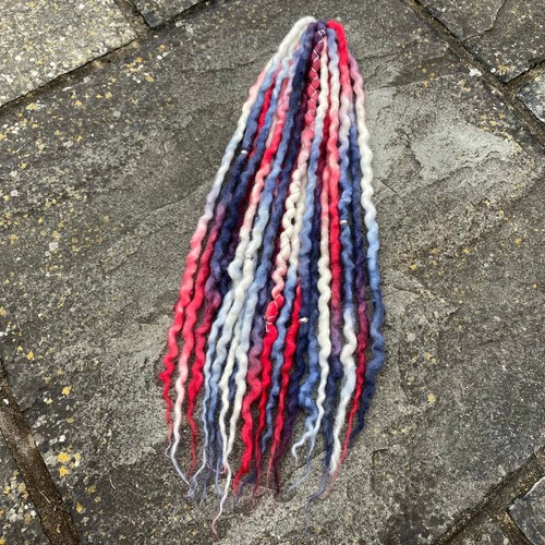 Custom double ended wool - -,