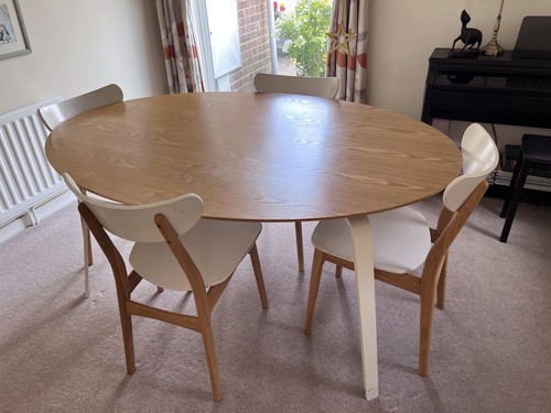 Scandi style solid oak - scandi-style,