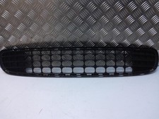 MINI R60 R61 Countryman Paceman Front Lower Centre Grille Black Trim 114609 13