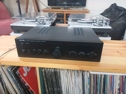 Rotel 870bx stereo - rotel,