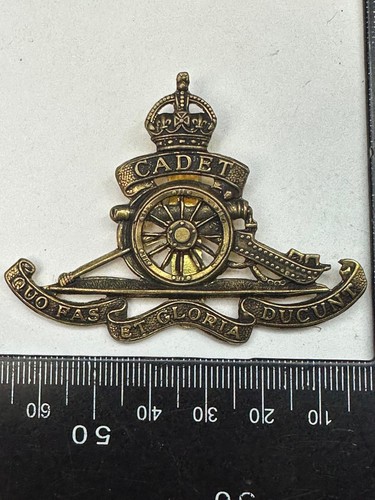Royal artillery british army - artillery,