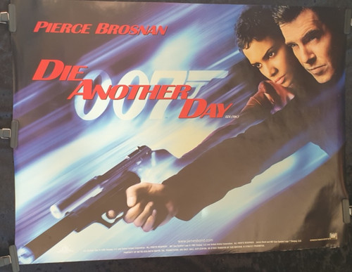 James bond die - another, day