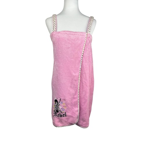 Betty boop towel wrap - boop,