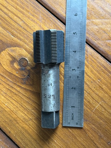 Engineers tool hss - tool,, flute