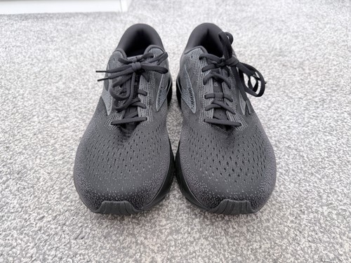 Brooks ghost black mens - ghost, 16