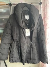 NWT Black Down Filled Jasper