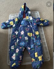 Snowsuit 6 9m - m&s, 6-9m