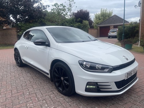 Scirocco tdi bluemotion - tdi,