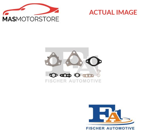 Turbocharger mounting kit - turbocharger,
