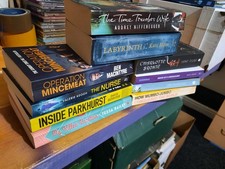 fantastic 10 book bundle
