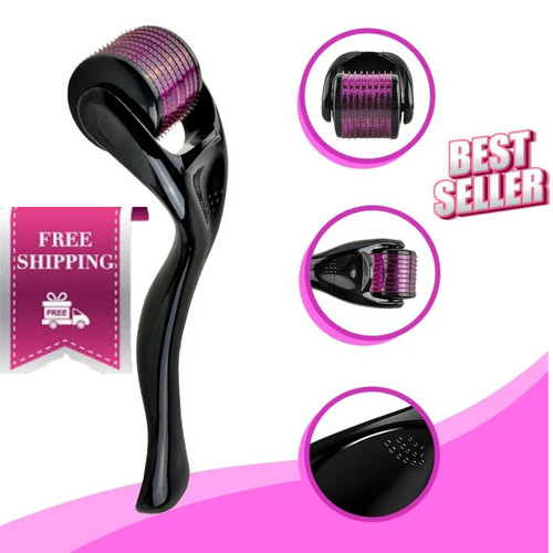 Derma skin roller - derma,