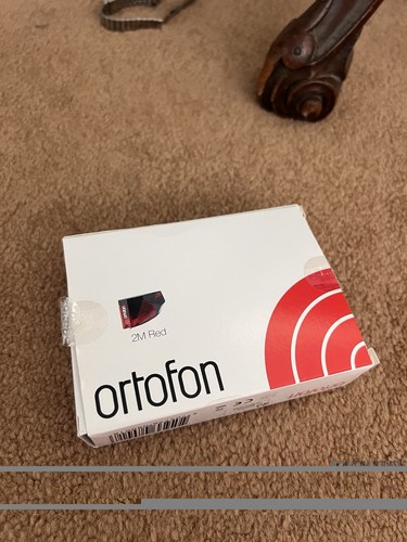 Ortofon red moving - 2m,