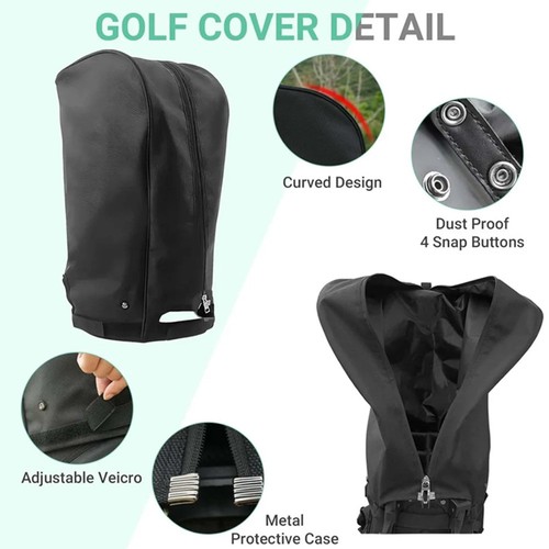 Golf bag rain cover waterproof - golf,