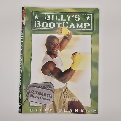 Billy blanks ultimate - billy,