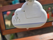 Fisher price cot - fisher, mobile