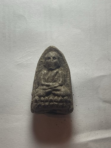 Thai buddha amulet tuad - amulet, lp