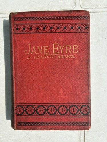 1890s antique jane - jane, eyre