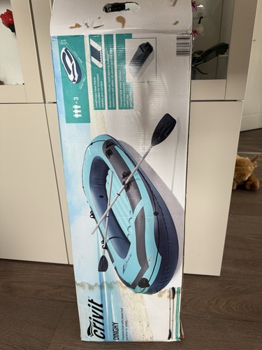 Crivit person inflatable - crivit,