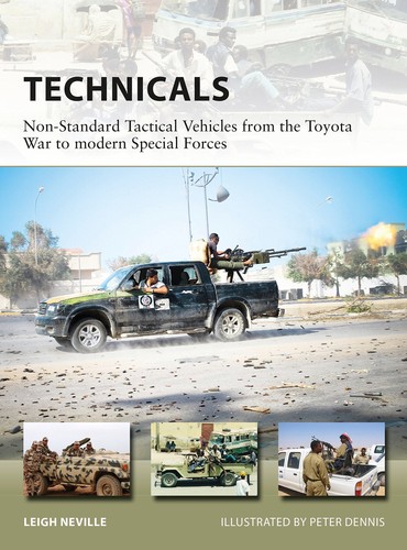 Technicals non standard - technicals:, non-standard