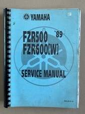 GENUINE YAMAHA FACTORY SERVICE