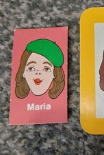 Guess Who? Vintage MB Game