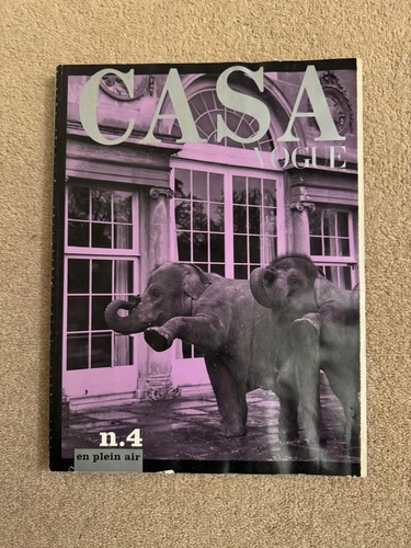 Casa vogue june - casa, 2000
