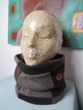 Tazzies Brown Eco Hand Made
