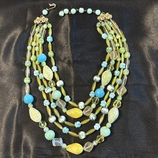 Schiaparelli Signed Five