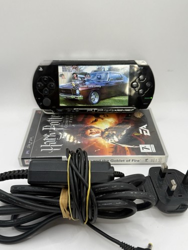 Sony psp 1000 handheld console - sony,