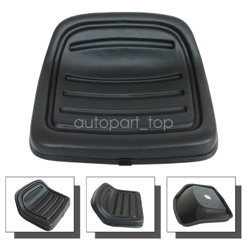 Riding lawn mower seat - seat, fits