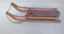 Vtg / Antique Hespeller Wood