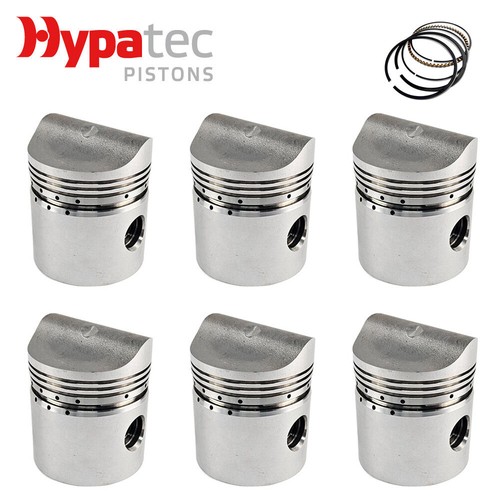 Piston ring set 060 for - &,