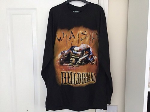 Wasp shirt size - wasp,
