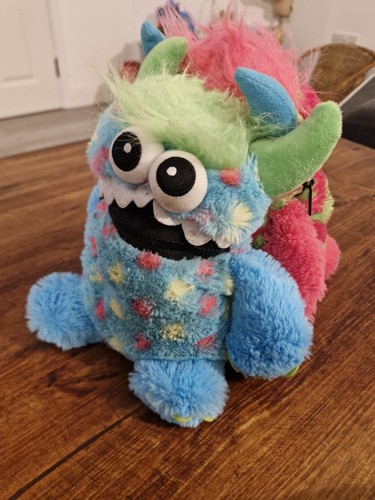 Worry monster soft toy gosh - worry,